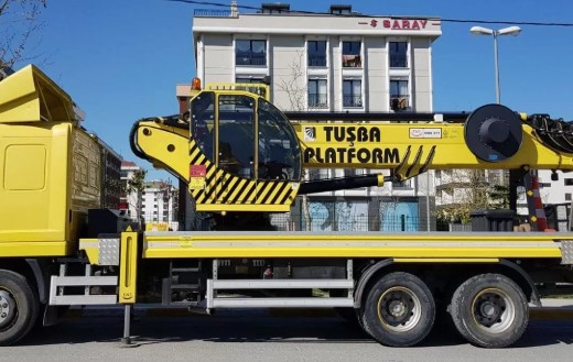 Arnavutköy Hiyap Vinç Kamyon Üstü