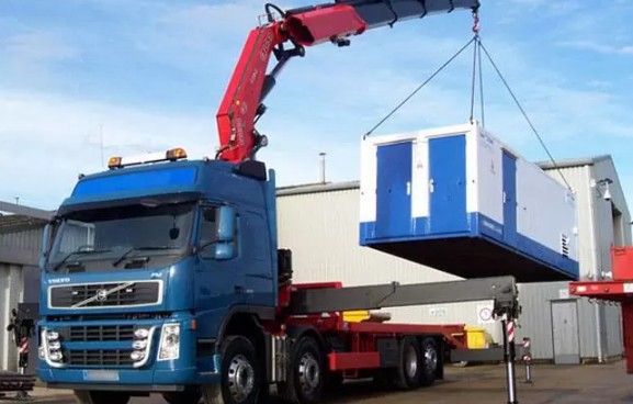 Tuşba Vinç Arnavutköy Sanayi